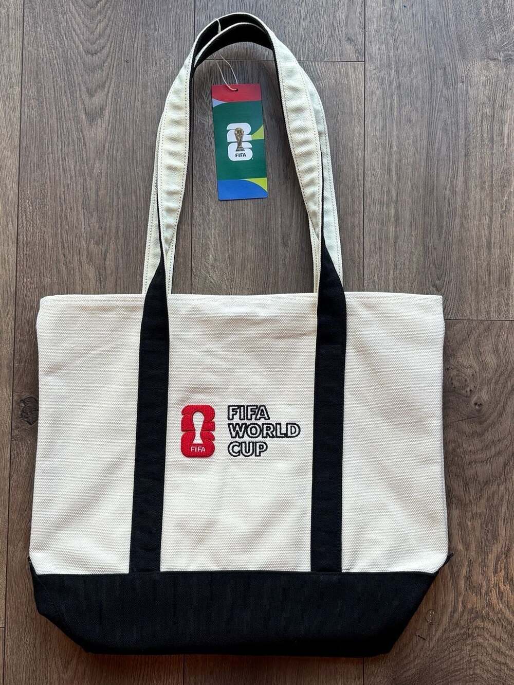 Official FIFA World Cup 2026 Tote Bag
